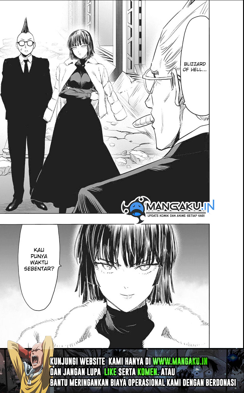 Read One Punch-Man Bahasa Indonesia (ID) Manga Online