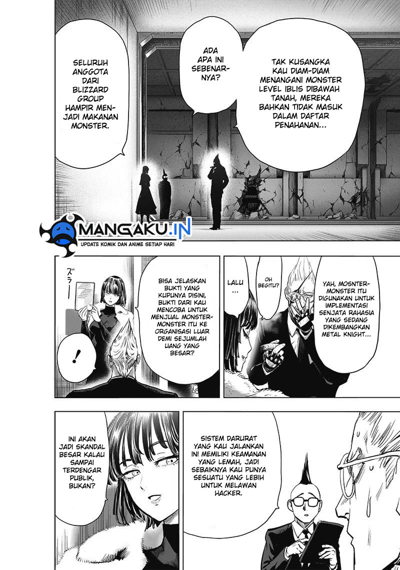 Read One Punch-Man Bahasa Indonesia (ID) Manga Online