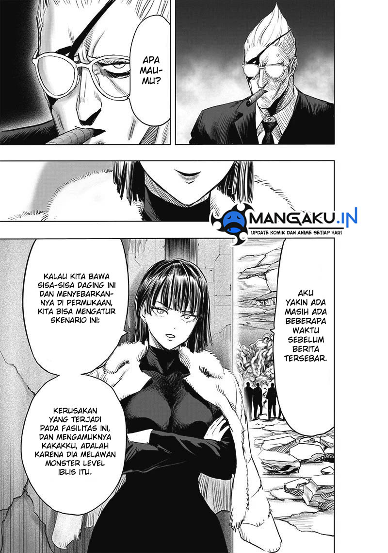 Read One Punch-Man Bahasa Indonesia (ID) Manga Online