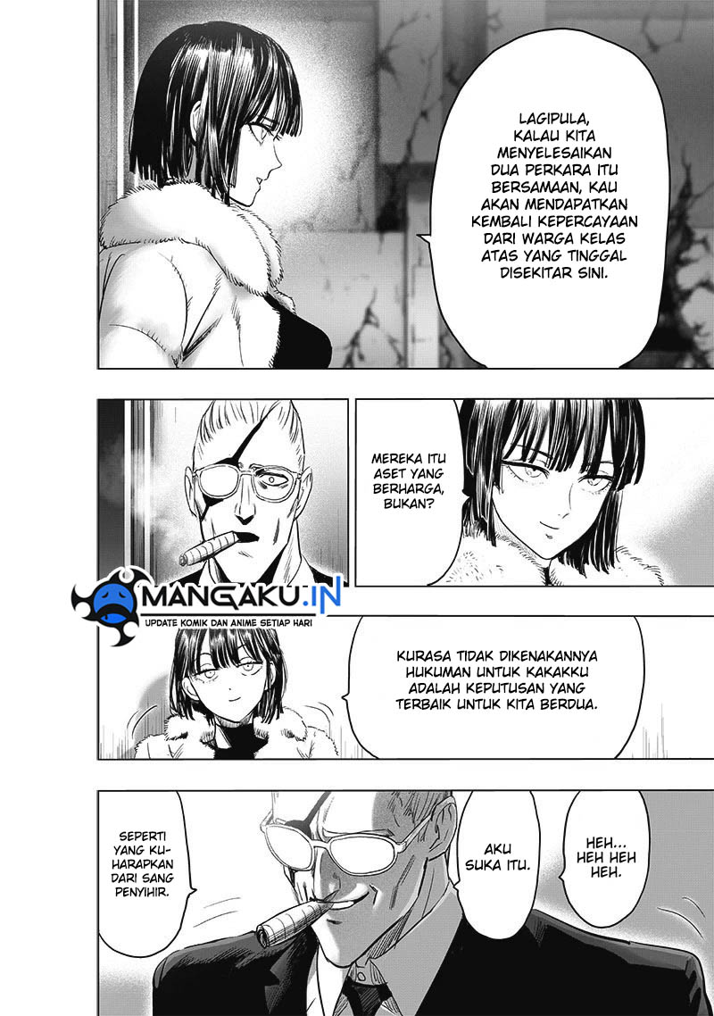 Read One Punch-Man Bahasa Indonesia (ID) Manga Online