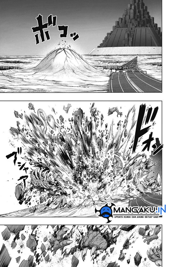 Read One Punch-Man Bahasa Indonesia (ID) Manga Online