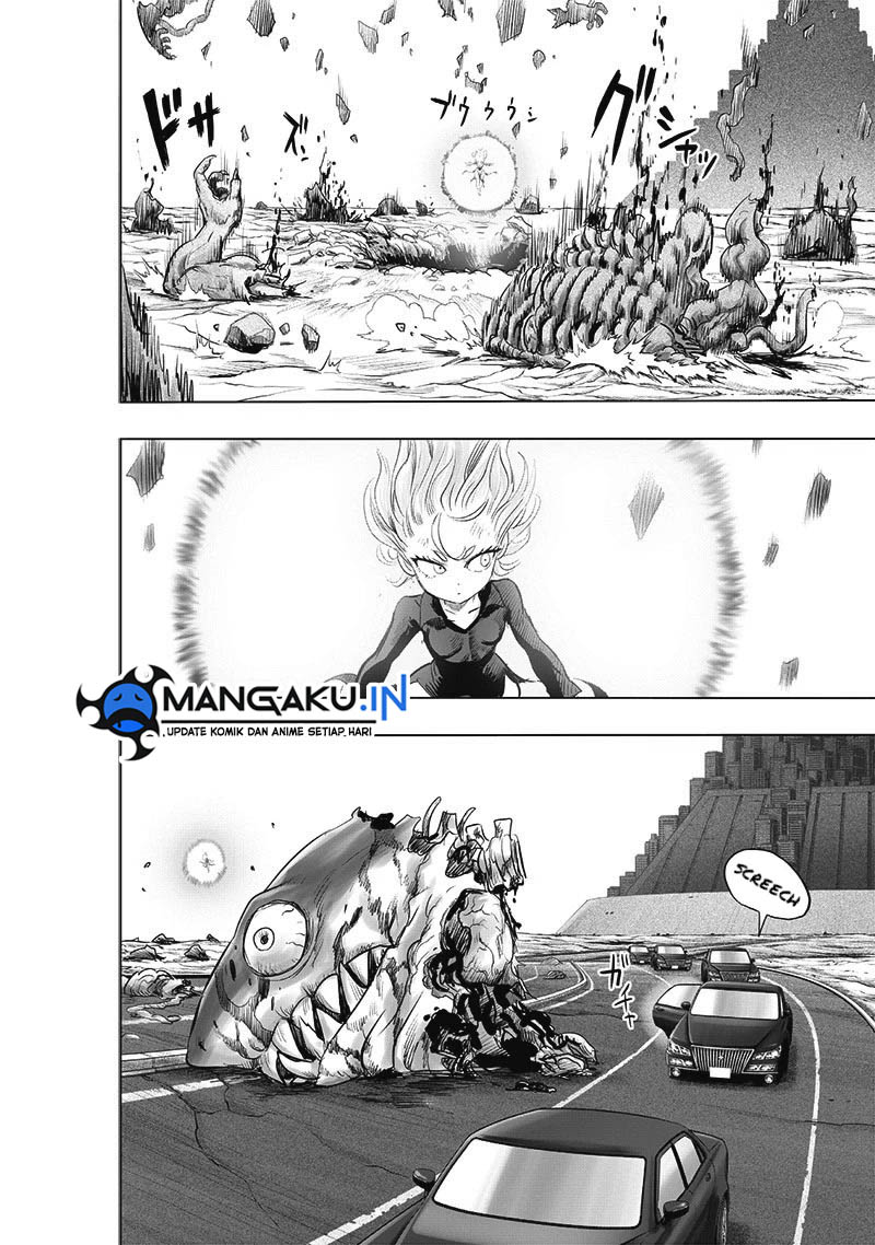 Read One Punch-Man Bahasa Indonesia (ID) Manga Online