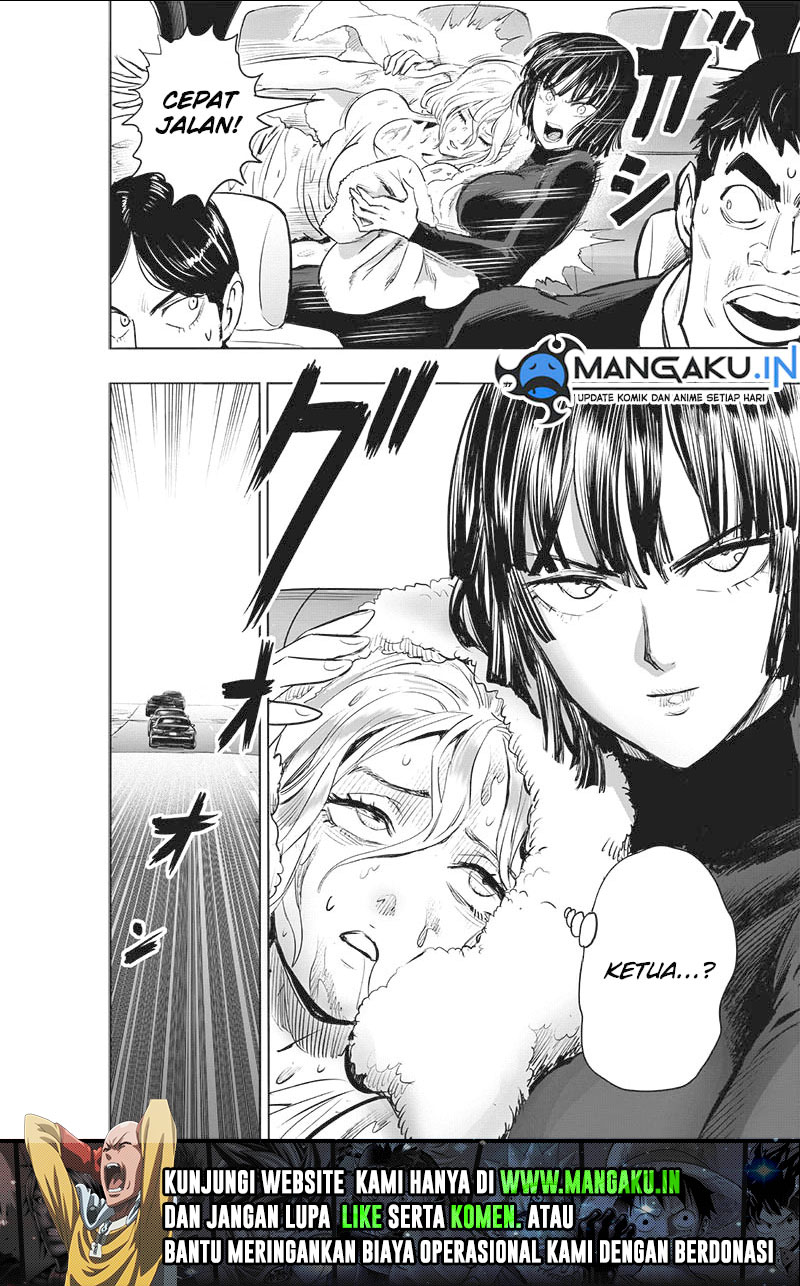 Read One Punch-Man Bahasa Indonesia (ID) Manga Online