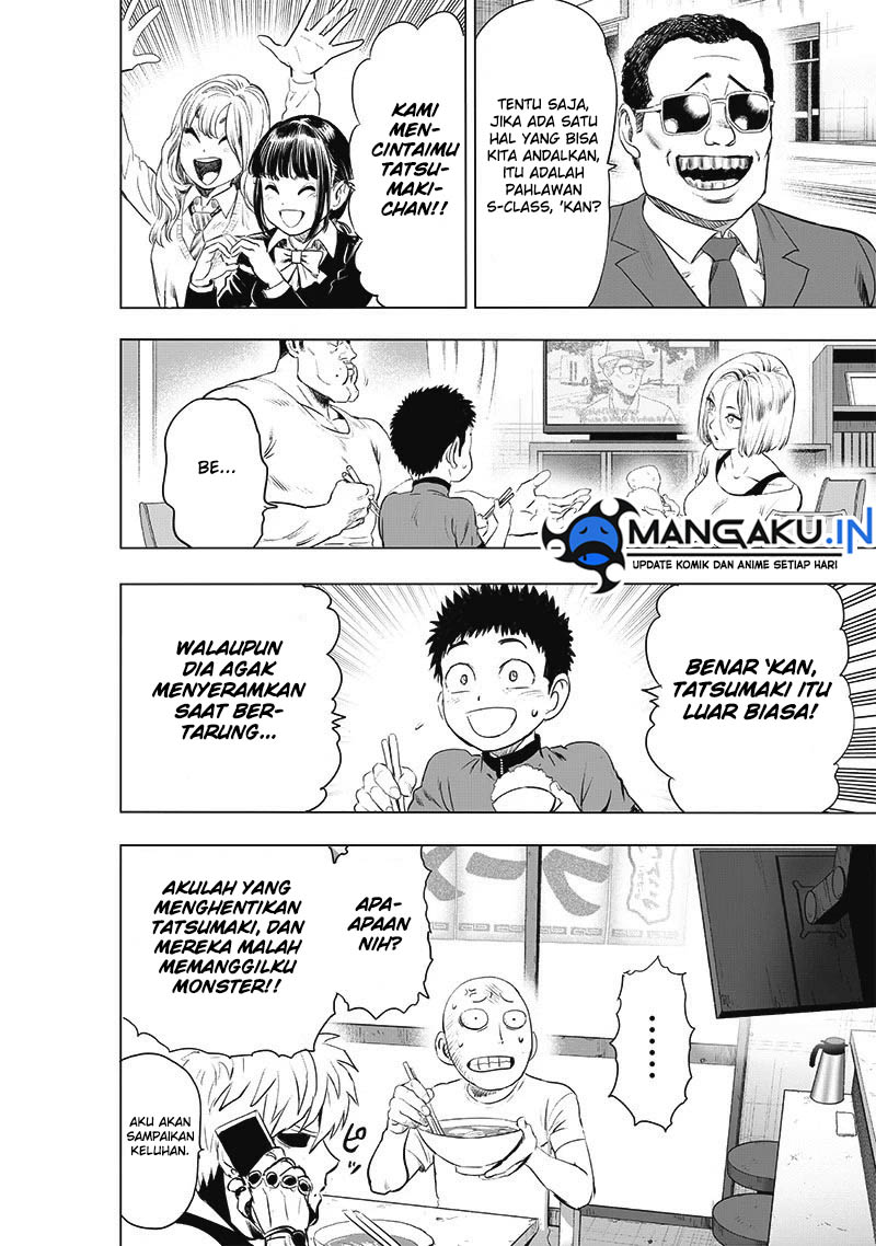 Read One Punch-Man Bahasa Indonesia (ID) Manga Online