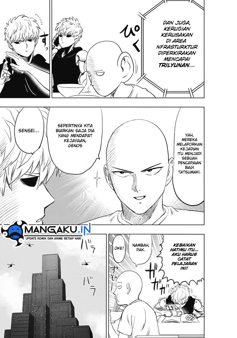 Read One Punch-Man Bahasa Indonesia (ID) Manga Online