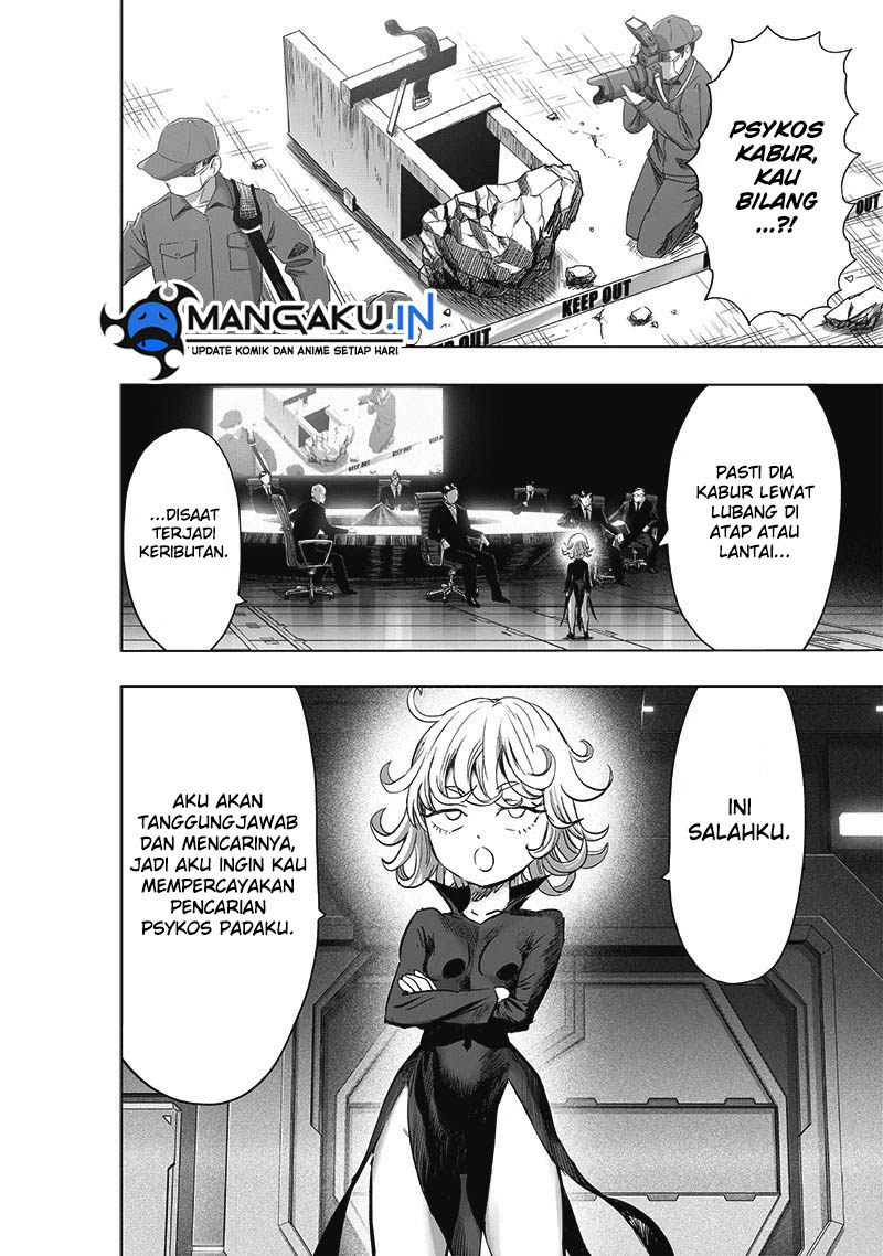 Read One Punch-Man Bahasa Indonesia (ID) Manga Online