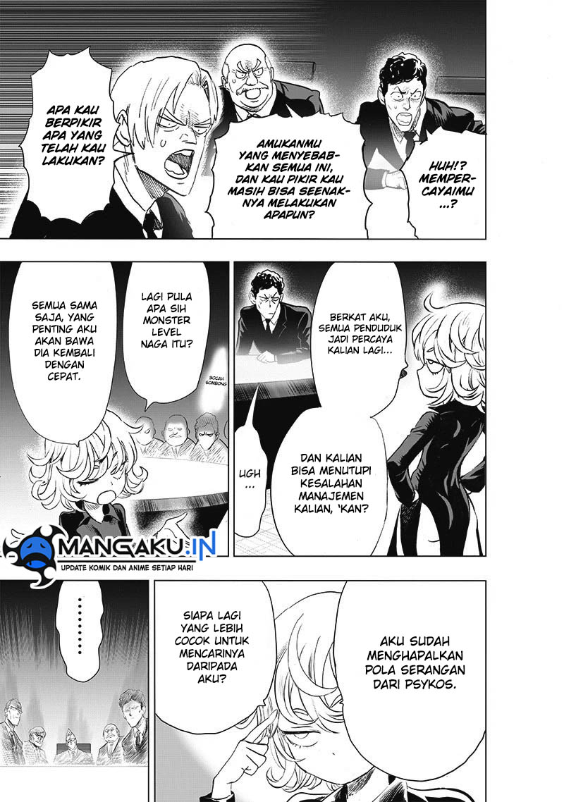 Read One Punch-Man Bahasa Indonesia (ID) Manga Online