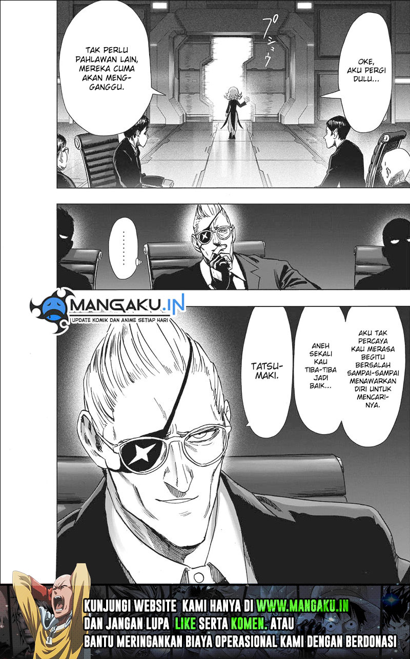 Read One Punch-Man Bahasa Indonesia (ID) Manga Online