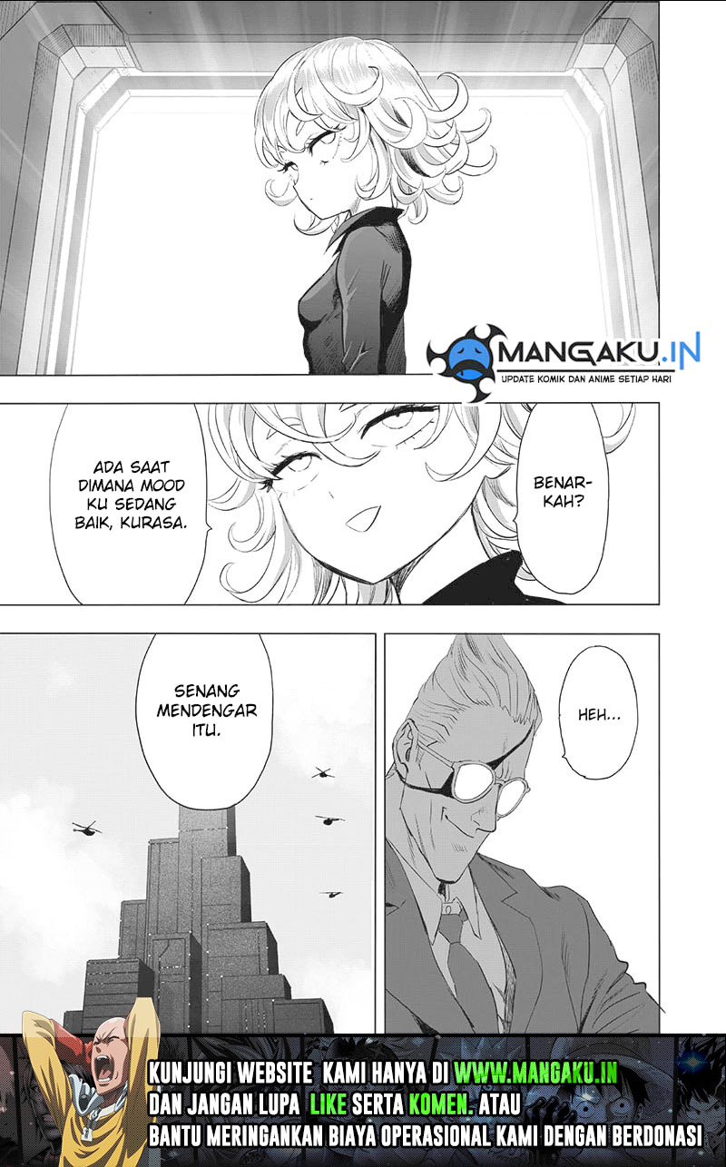 Read One Punch-Man Bahasa Indonesia (ID) Manga Online