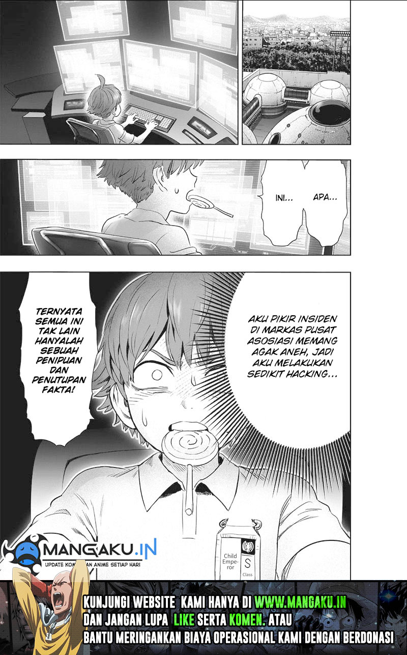 Read One Punch-Man Bahasa Indonesia (ID) Manga Online