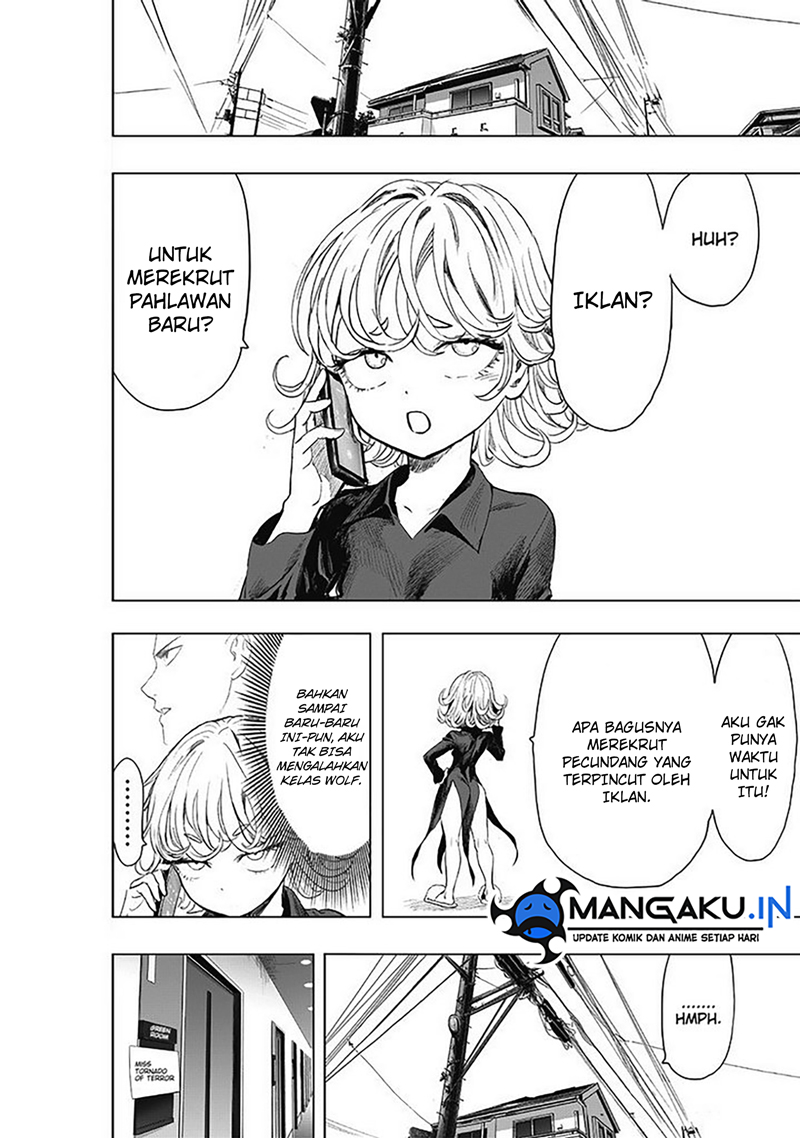 Read One Punch-Man Bahasa Indonesia (ID) Manga Online
