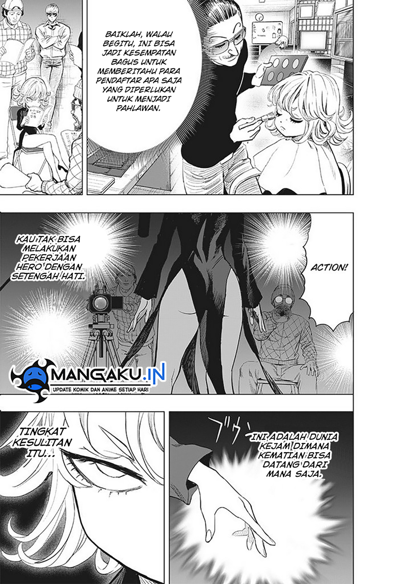 Read One Punch-Man Bahasa Indonesia (ID) Manga Online