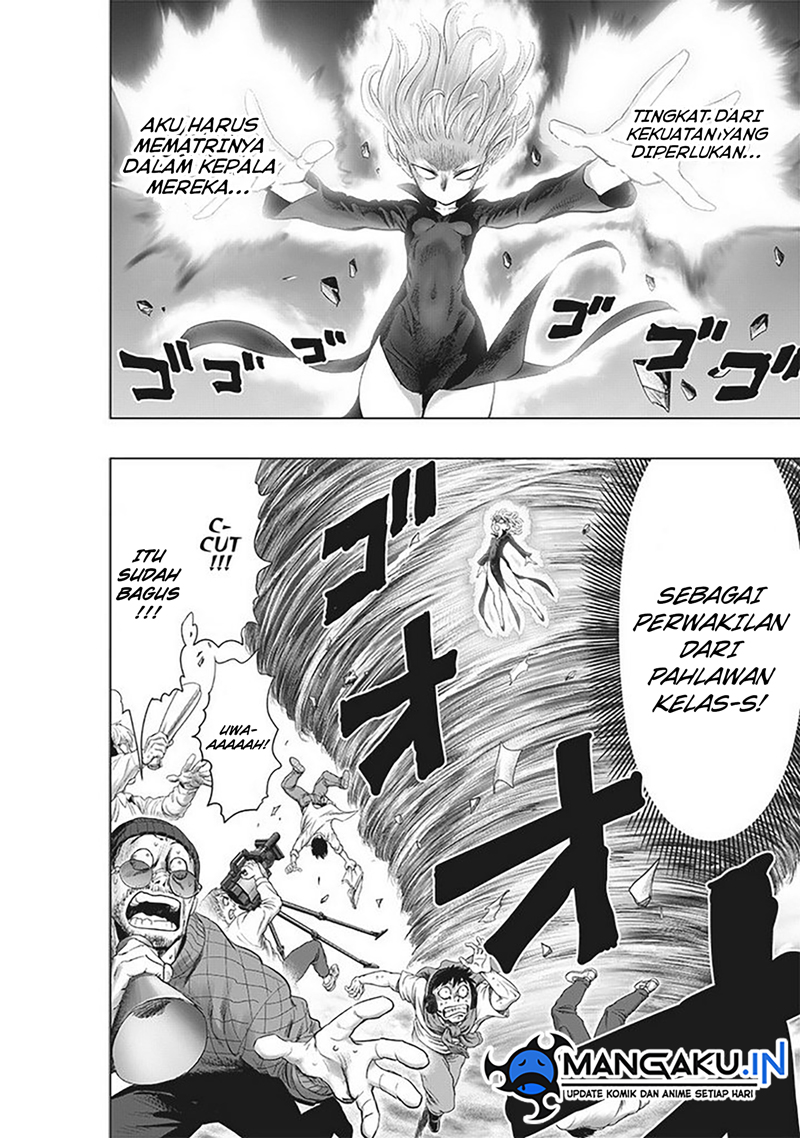 Read One Punch-Man Bahasa Indonesia (ID) Manga Online
