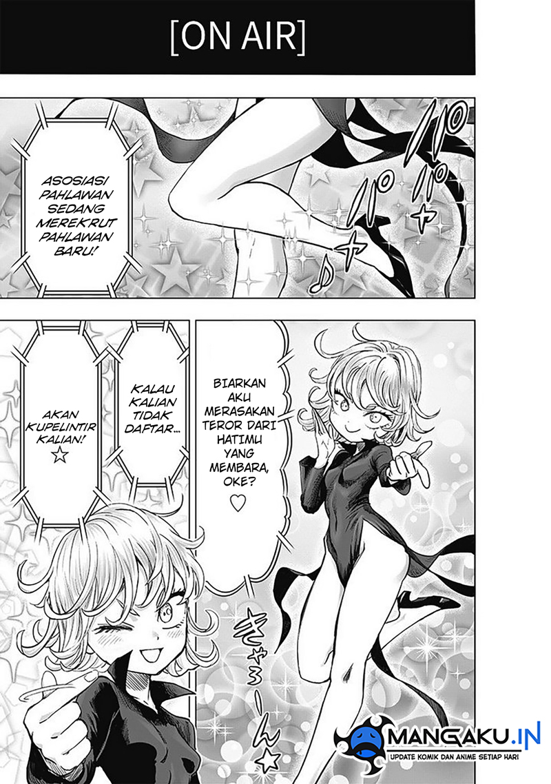 Read One Punch-Man Bahasa Indonesia (ID) Manga Online