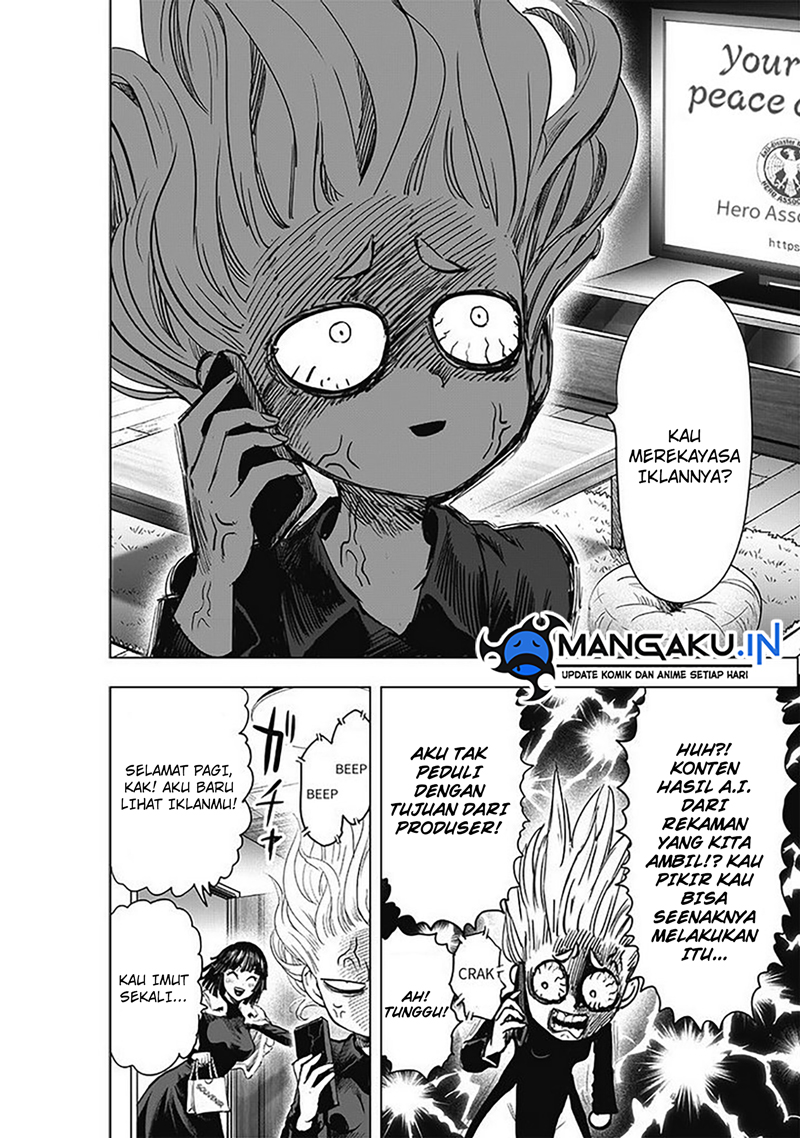 Read One Punch-Man Bahasa Indonesia (ID) Manga Online
