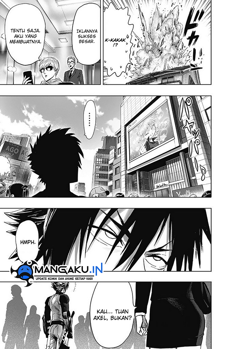 Read One Punch-Man Bahasa Indonesia (ID) Manga Online