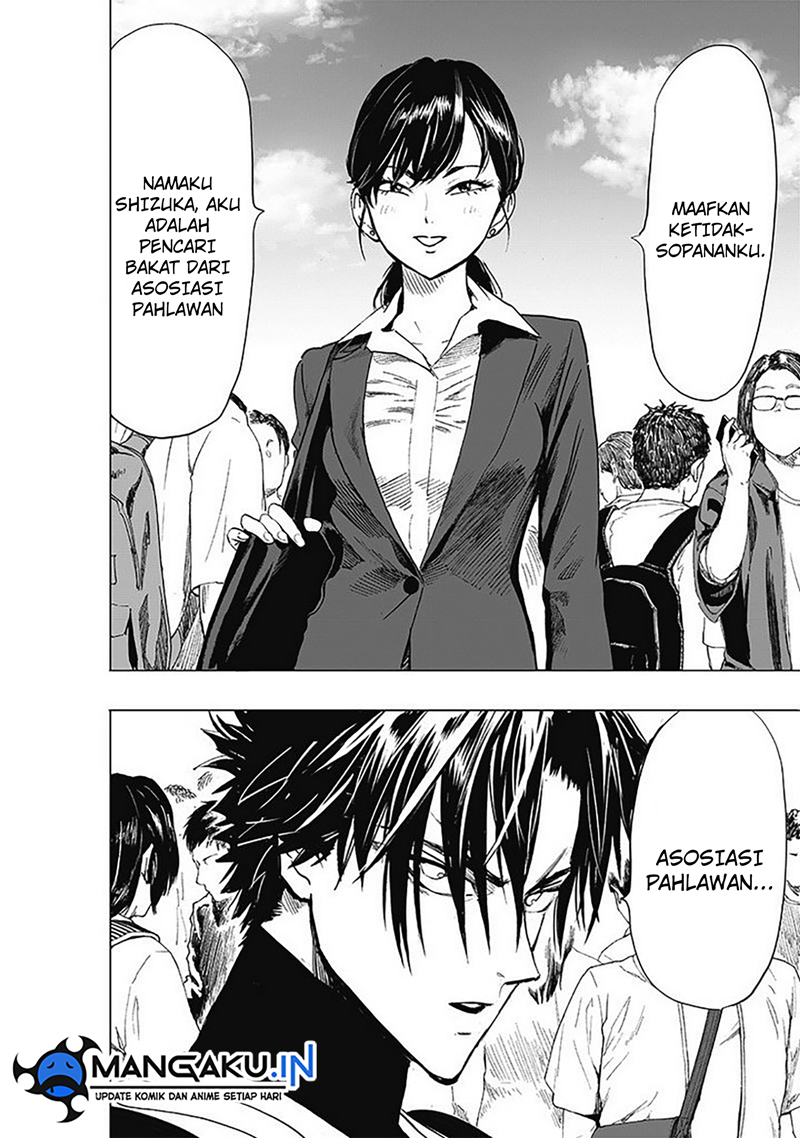 Read One Punch-Man Bahasa Indonesia (ID) Manga Online