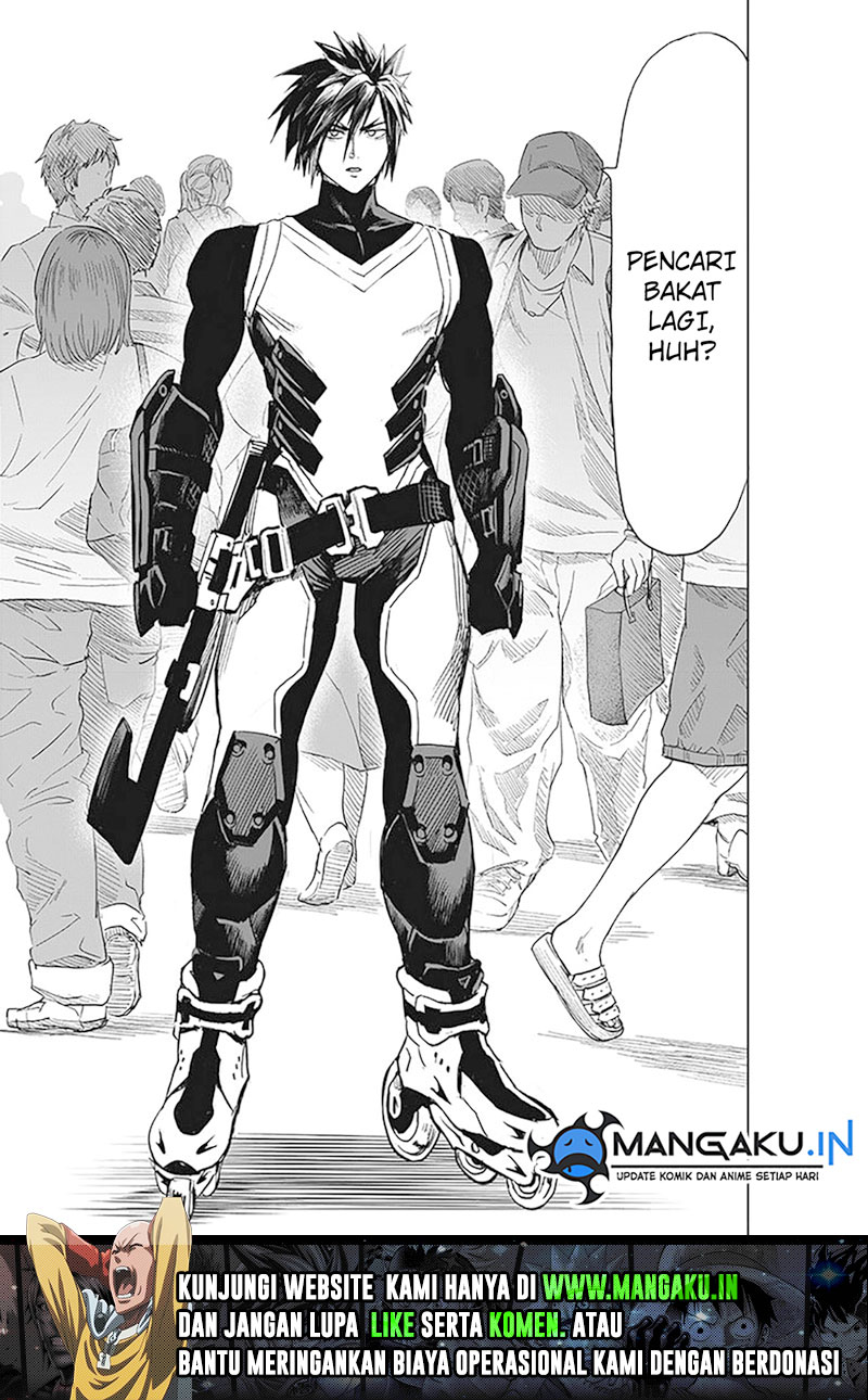 Read One Punch-Man Bahasa Indonesia (ID) Manga Online