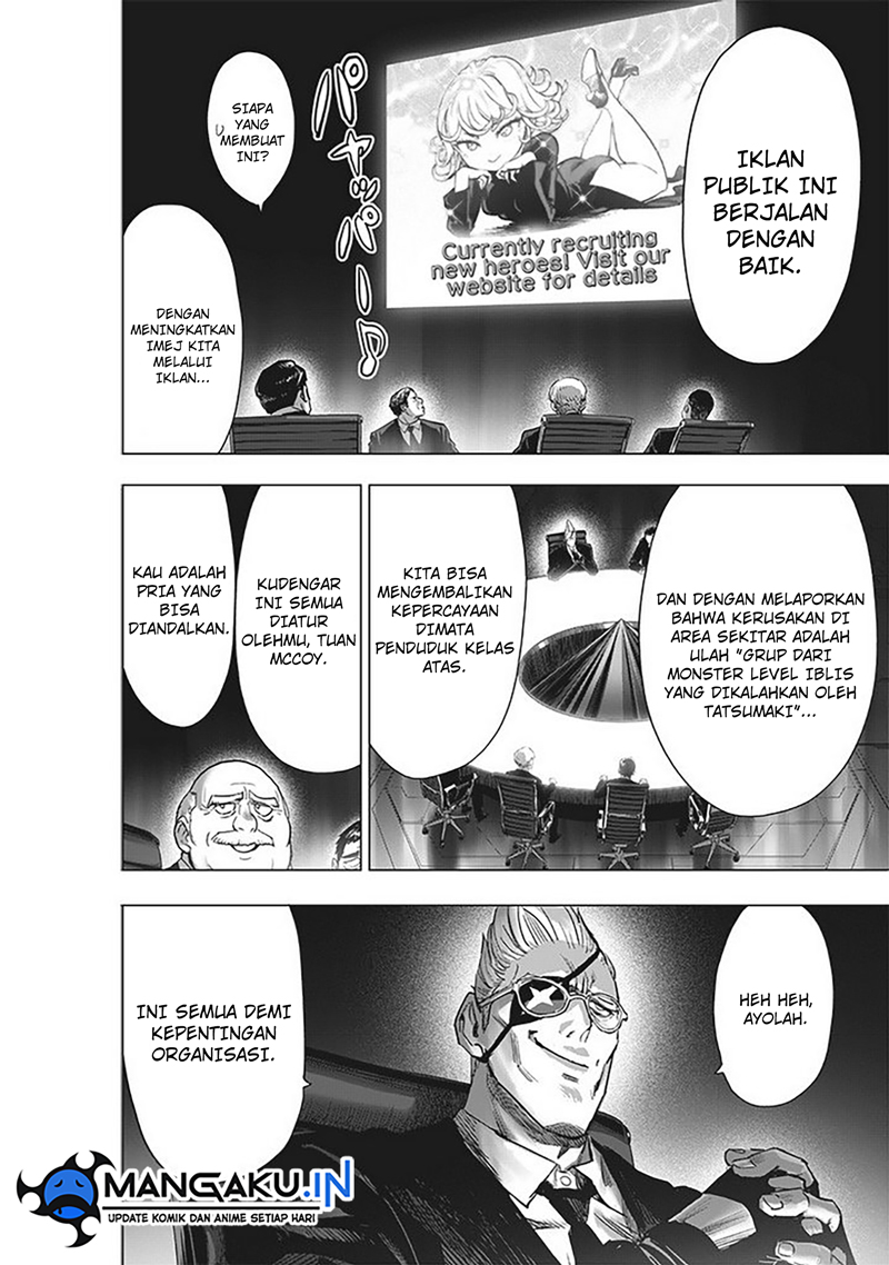Read One Punch-Man Bahasa Indonesia (ID) Manga Online