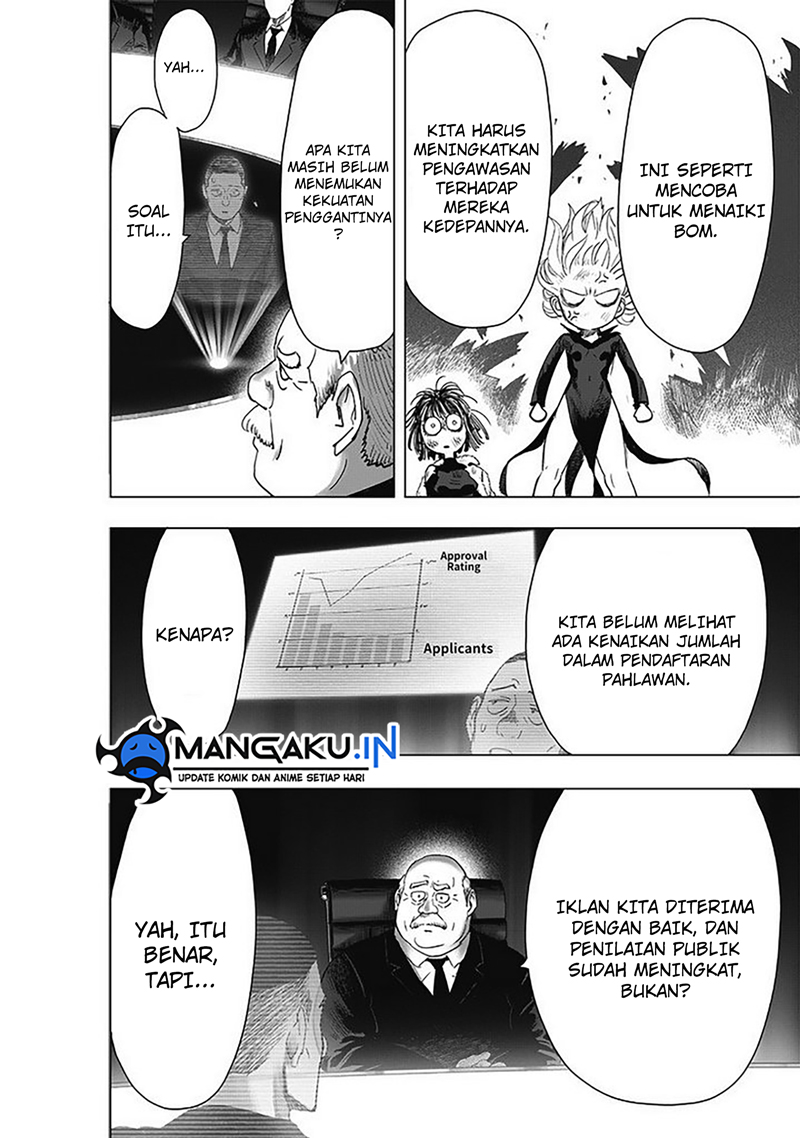 Read One Punch-Man Bahasa Indonesia (ID) Manga Online
