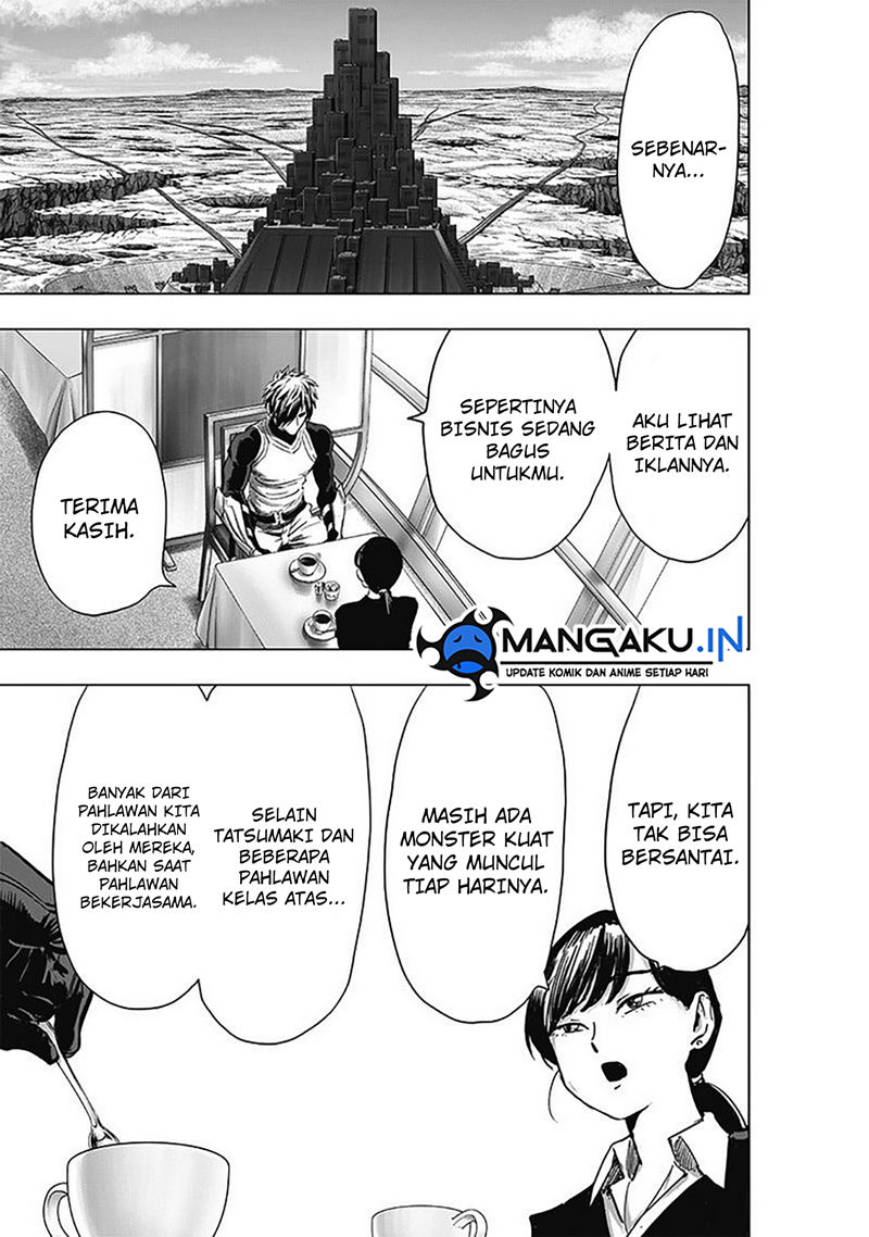 Read One Punch-Man Bahasa Indonesia (ID) Manga Online