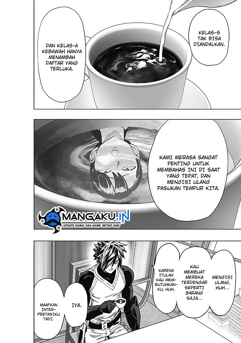 Read One Punch-Man Bahasa Indonesia (ID) Manga Online