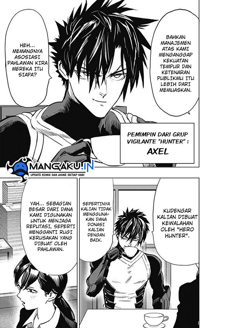 Read One Punch-Man Bahasa Indonesia (ID) Manga Online