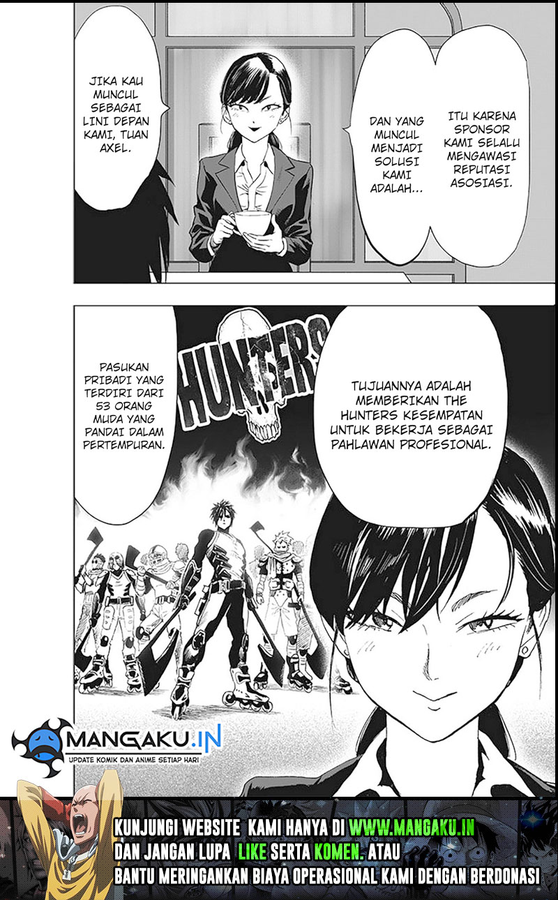 Read One Punch-Man Bahasa Indonesia (ID) Manga Online