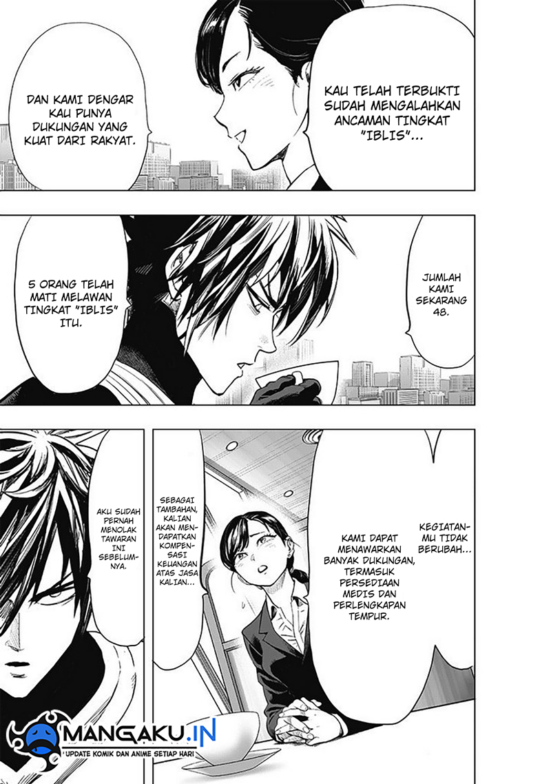 Read One Punch-Man Bahasa Indonesia (ID) Manga Online