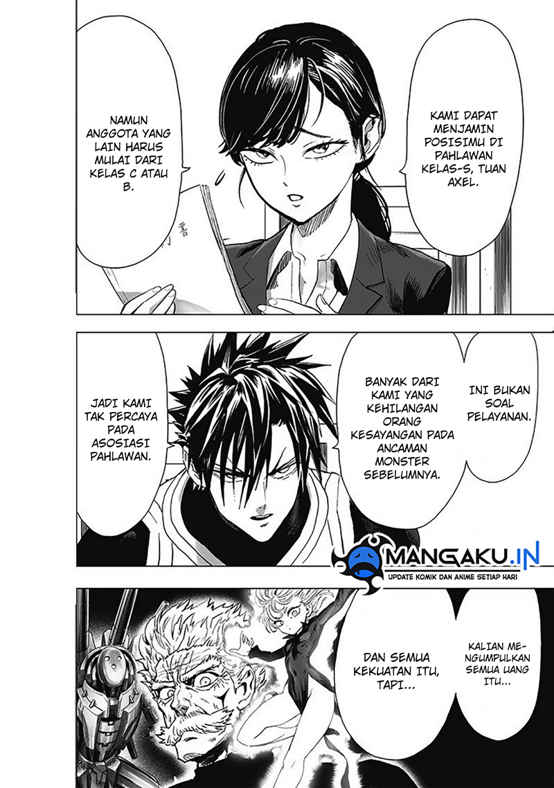 Read One Punch-Man Bahasa Indonesia (ID) Manga Online