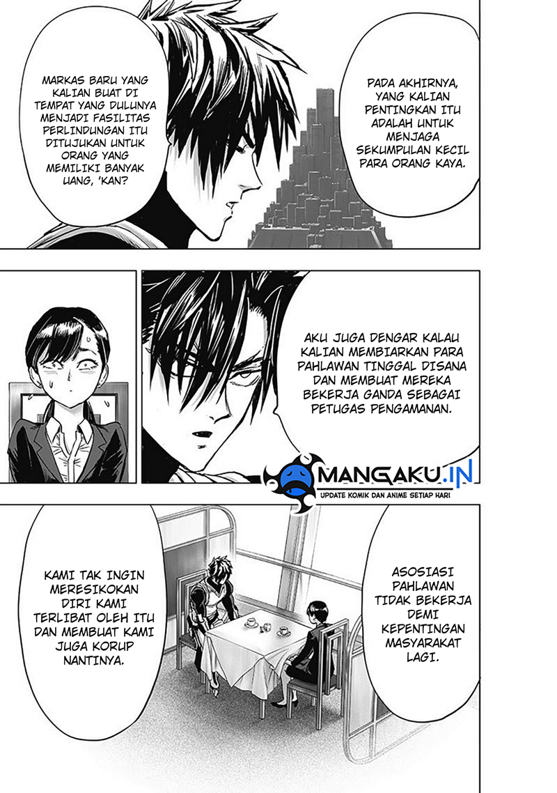 Read One Punch-Man Bahasa Indonesia (ID) Manga Online