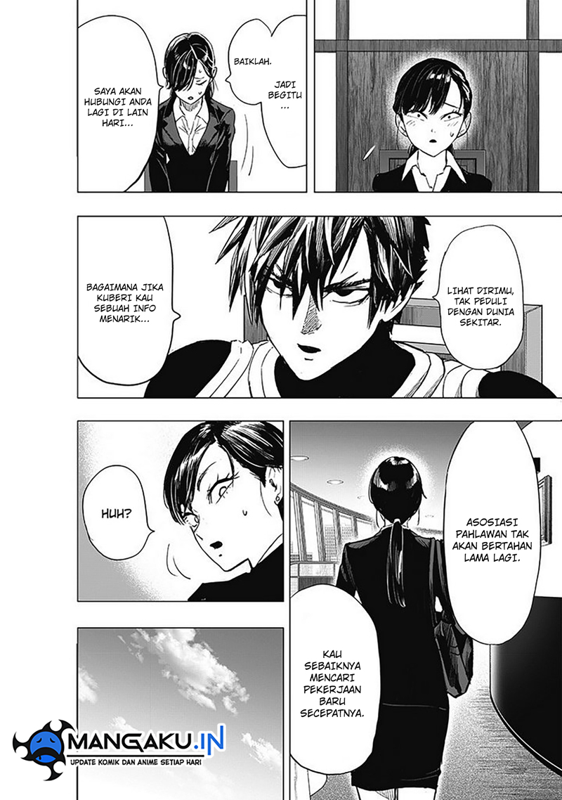 Read One Punch-Man Bahasa Indonesia (ID) Manga Online