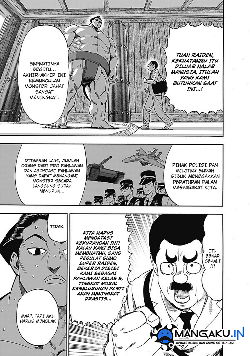 Read One Punch-Man Bahasa Indonesia (ID) Manga Online