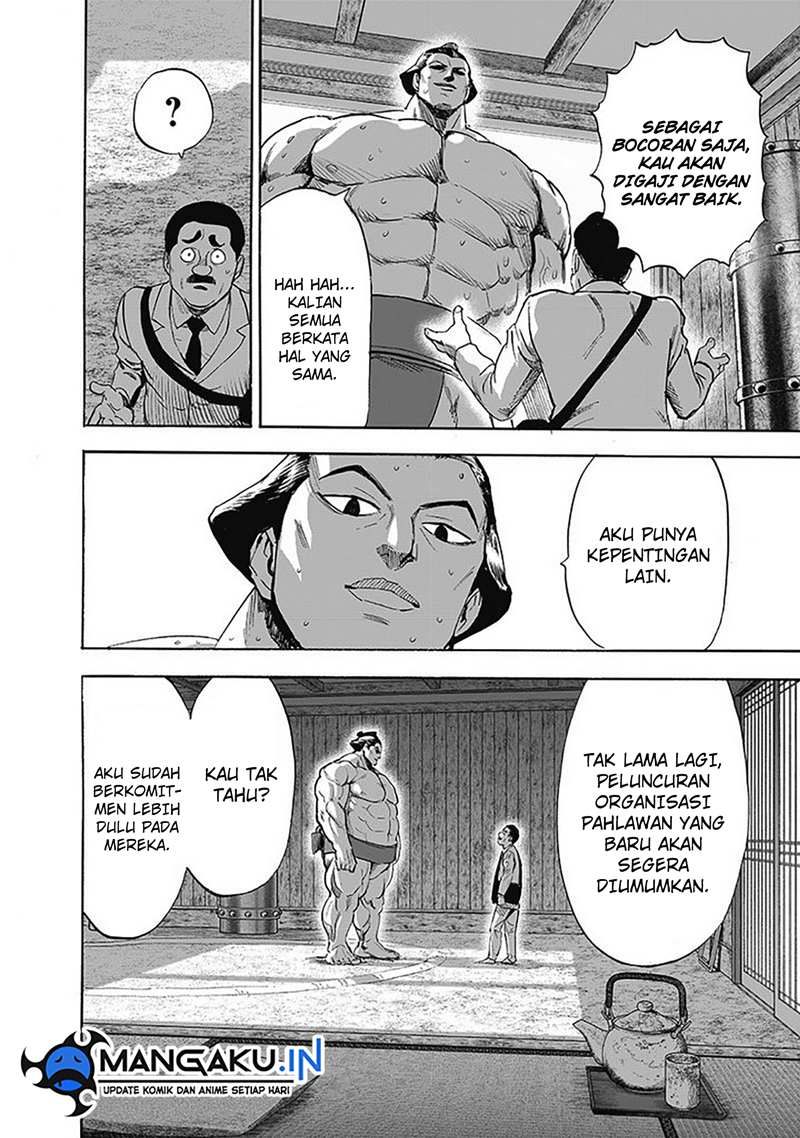 Read One Punch-Man Bahasa Indonesia (ID) Manga Online