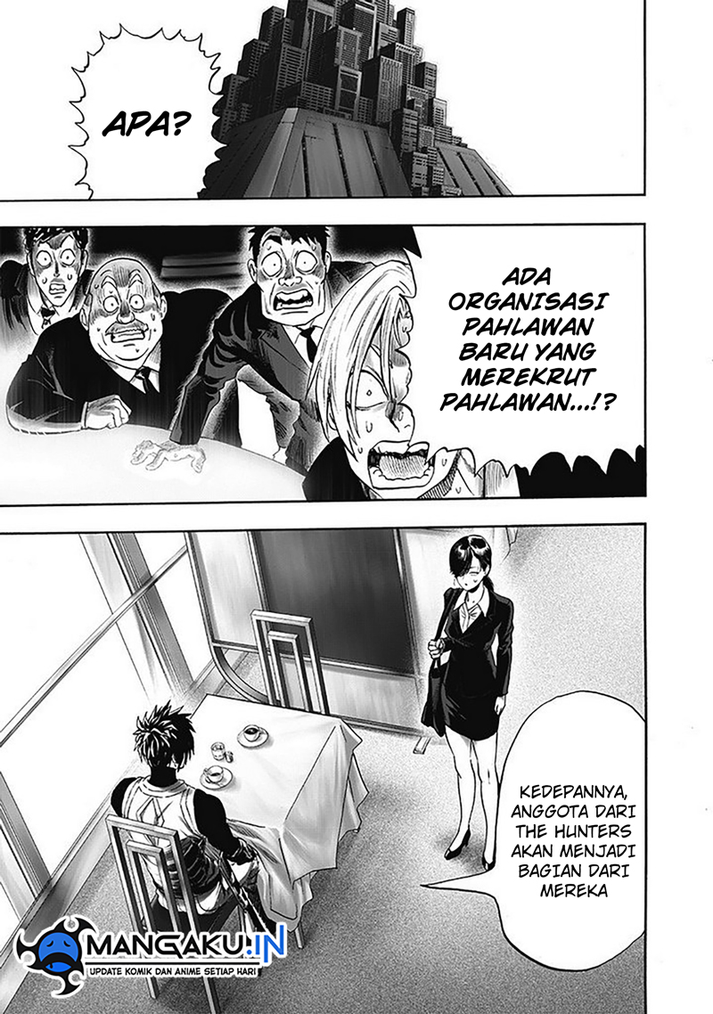 Read One Punch-Man Bahasa Indonesia (ID) Manga Online