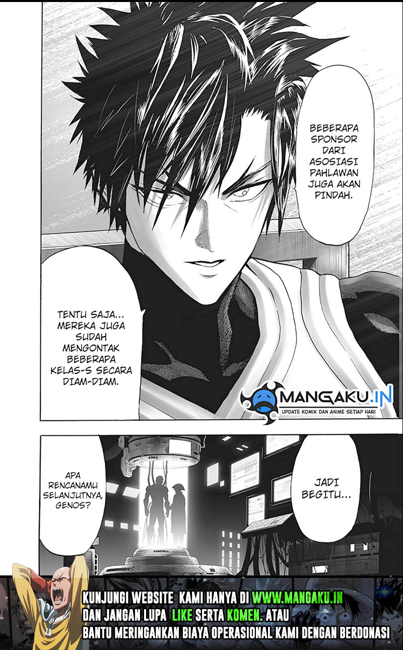 Read One Punch-Man Bahasa Indonesia (ID) Manga Online