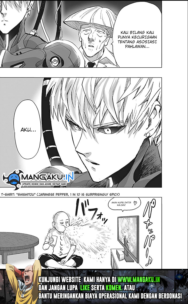 Read One Punch-Man Bahasa Indonesia (ID) Manga Online