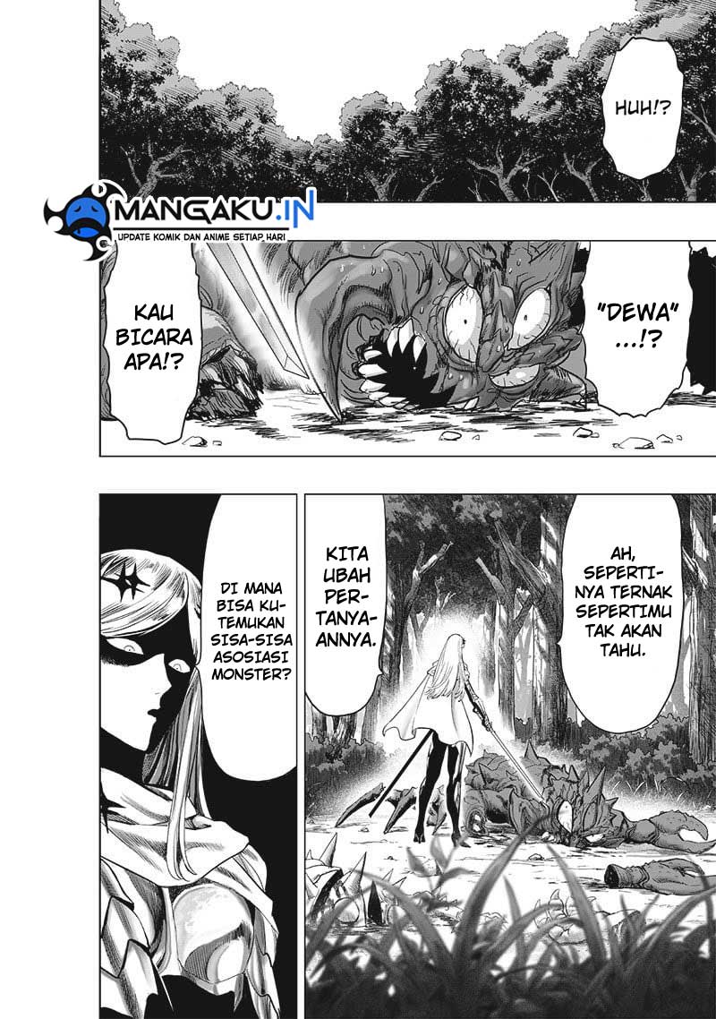 Read One Punch-Man Bahasa Indonesia (ID) Manga Online
