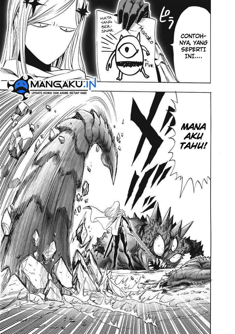 Read One Punch-Man Bahasa Indonesia (ID) Manga Online