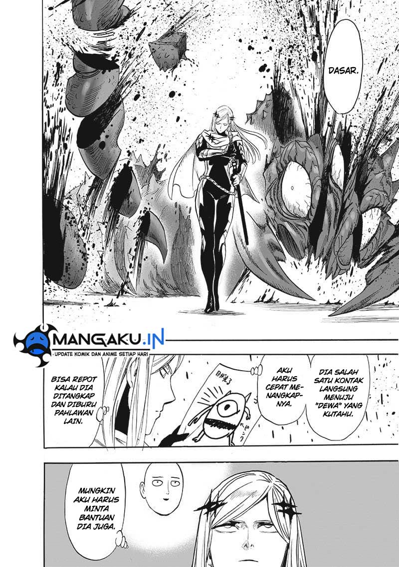 Read One Punch-Man Bahasa Indonesia (ID) Manga Online