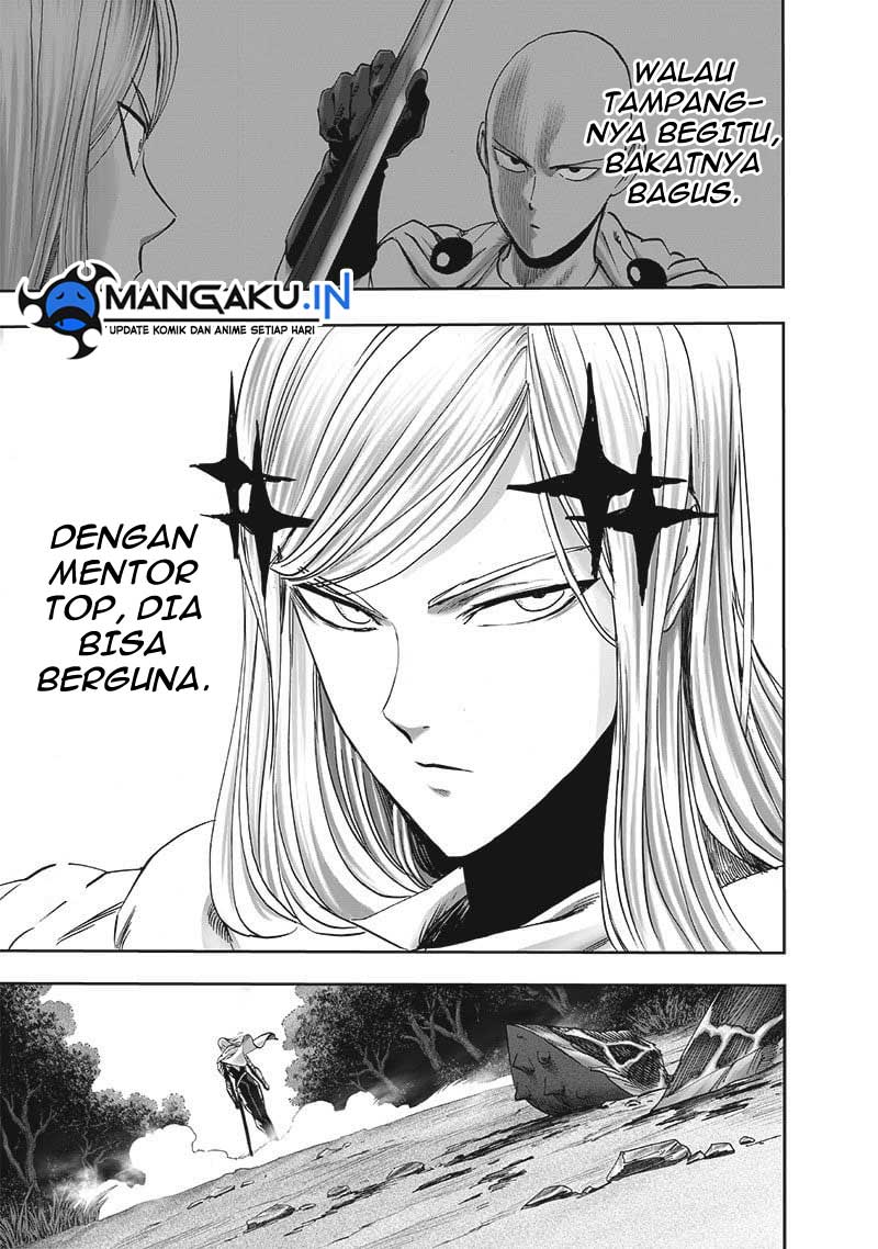 Read One Punch-Man Bahasa Indonesia (ID) Manga Online
