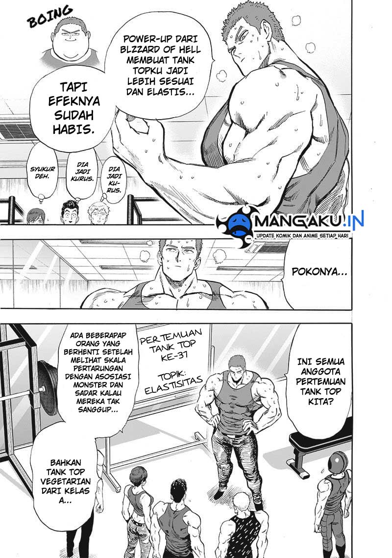 Read One Punch-Man Bahasa Indonesia (ID) Manga Online