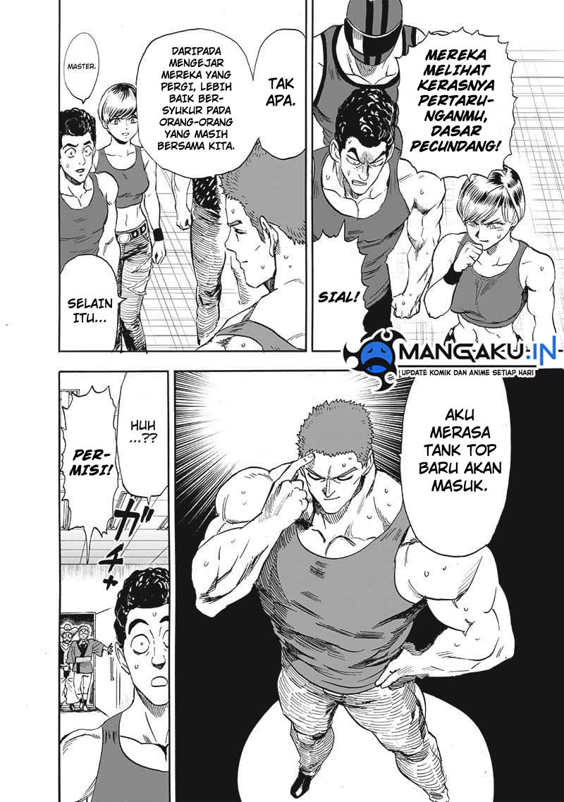 Read One Punch-Man Bahasa Indonesia (ID) Manga Online