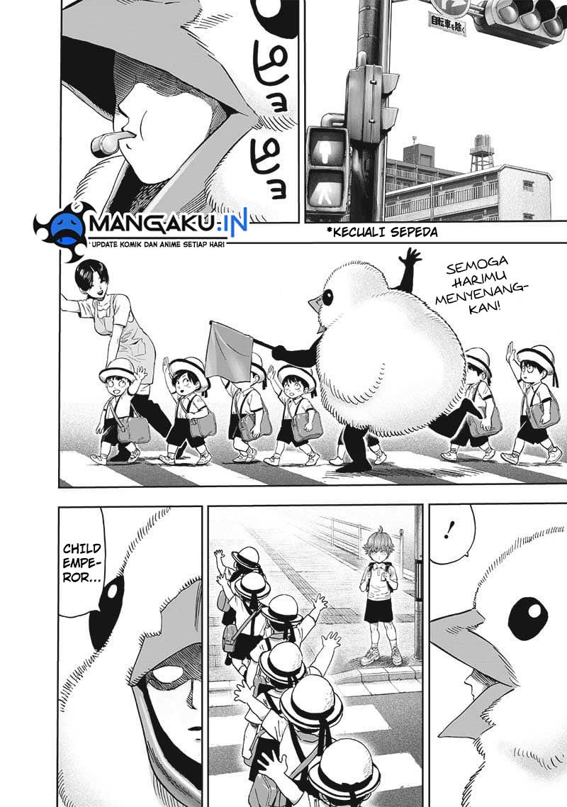 Read One Punch-Man Bahasa Indonesia (ID) Manga Online