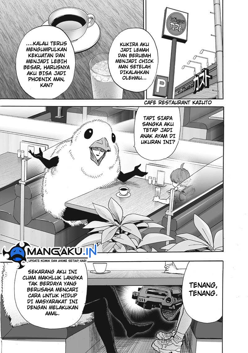Read One Punch-Man Bahasa Indonesia (ID) Manga Online