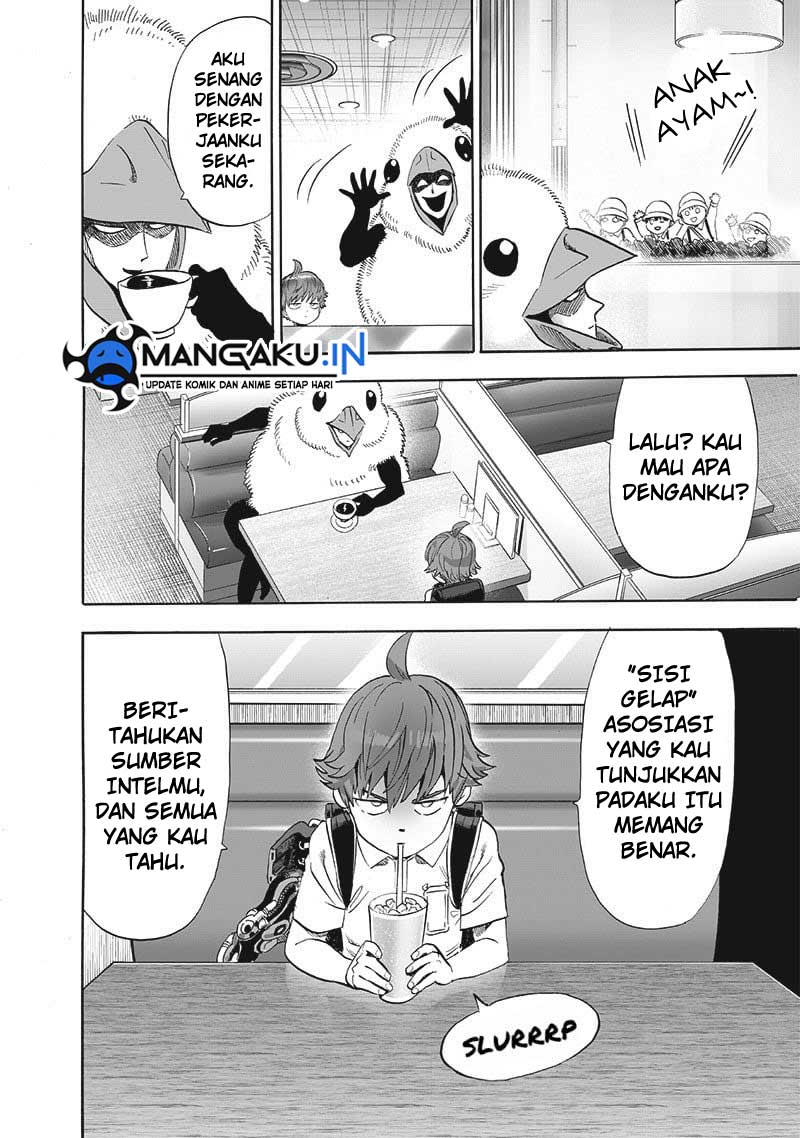 Read One Punch-Man Bahasa Indonesia (ID) Manga Online