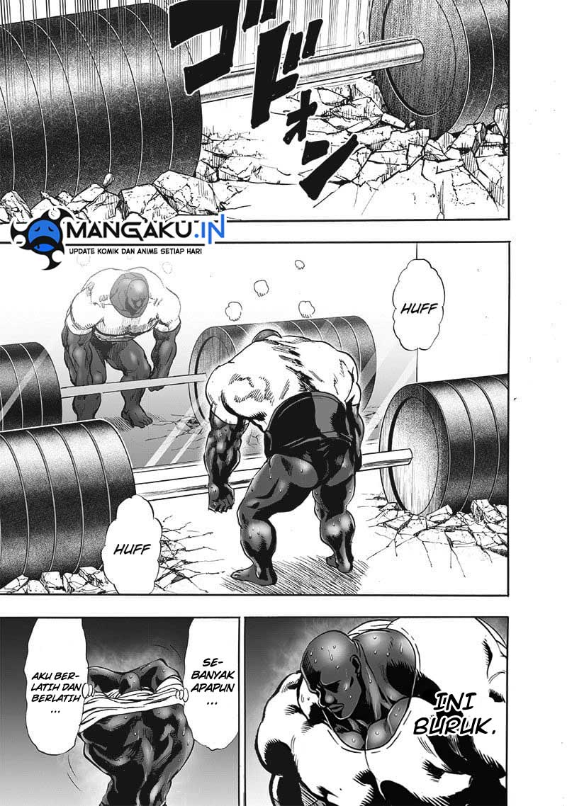 Read One Punch-Man Bahasa Indonesia (ID) Manga Online
