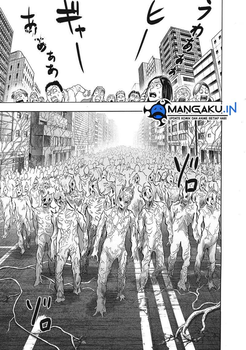 Read One Punch-Man Bahasa Indonesia (ID) Manga Online