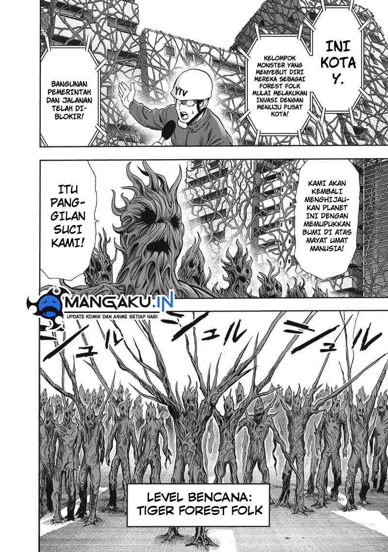 Read One Punch-Man Bahasa Indonesia (ID) Manga Online
