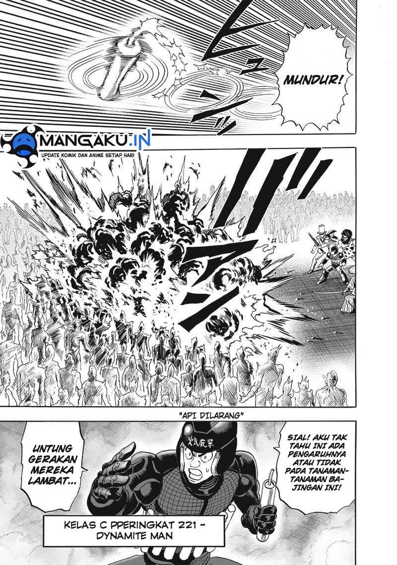 Read One Punch-Man Bahasa Indonesia (ID) Manga Online